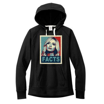 Kayleigh Facts Women's Fleece Hoodie