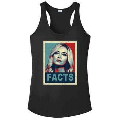 Kayleigh Facts Ladies PosiCharge Competitor Racerback Tank