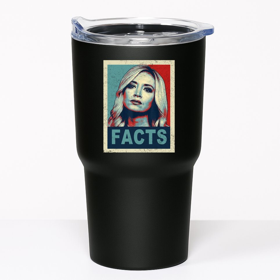 Kayleigh Facts Tumbler