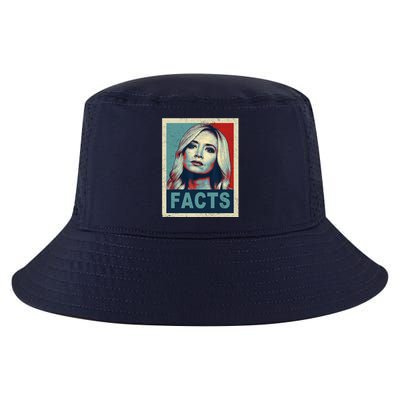 Kayleigh Facts Cool Comfort Performance Bucket Hat