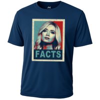 Kayleigh Facts Cooling Performance Crew T-Shirt
