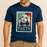 Kayleigh Facts Cooling Performance Crew T-Shirt
