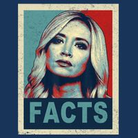 Kayleigh Facts Cooling Performance Crew T-Shirt