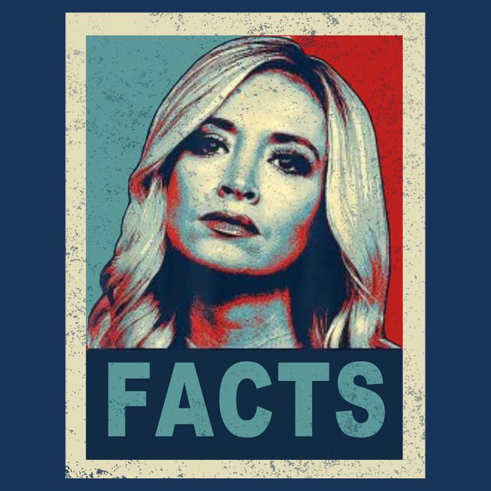 Kayleigh Facts Cooling Performance Crew T-Shirt
