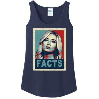 Kayleigh Facts Ladies Essential Tank