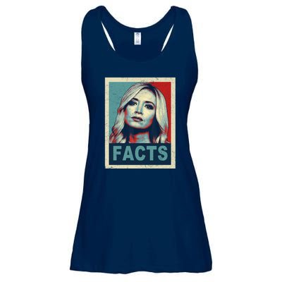 Kayleigh Facts Ladies Essential Flowy Tank