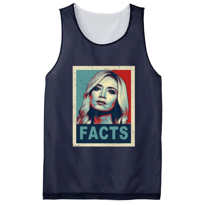Kayleigh Facts Mesh Reversible Basketball Jersey Tank