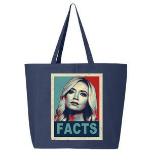 Kayleigh Facts 25L Jumbo Tote