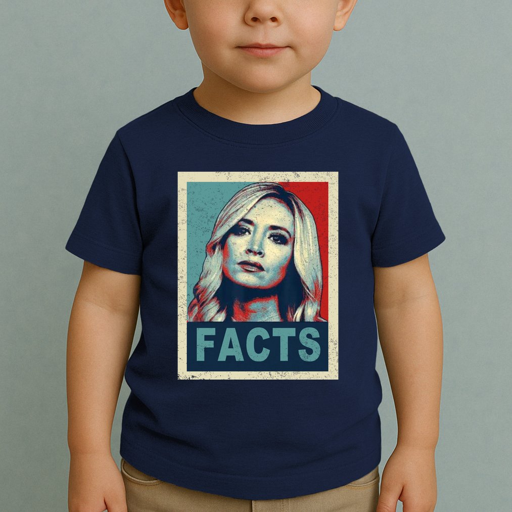 Kayleigh Facts Toddler T-Shirt