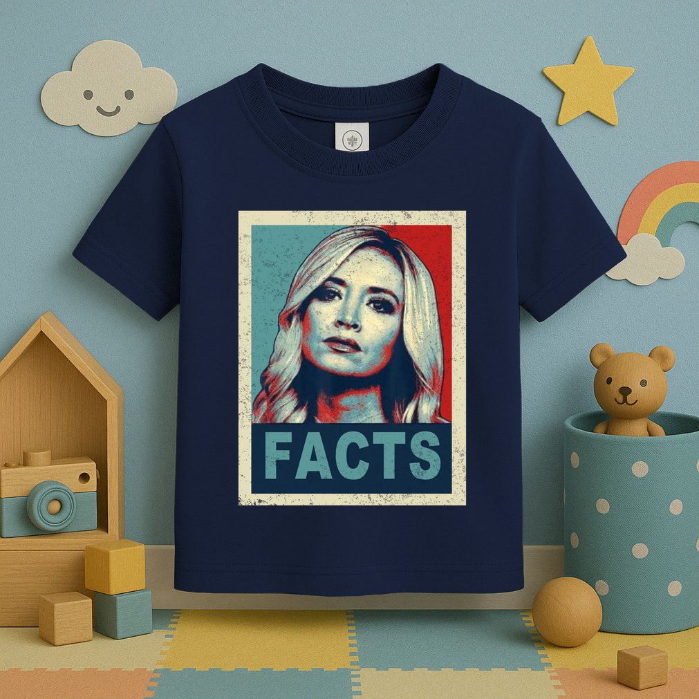 Kayleigh Facts Toddler T-Shirt
