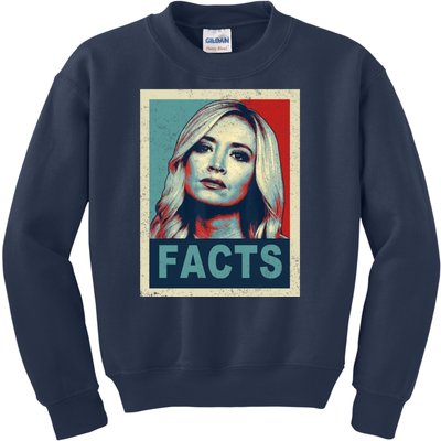 Kayleigh Facts Kids Sweatshirt