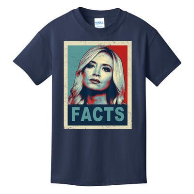 Kayleigh Facts Kids T-Shirt