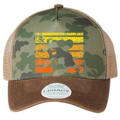 Koala Animal Zoo Keeper Gift Australia Legacy Tie Dye Trucker Hat