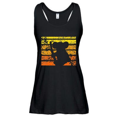 Koala Animal Zoo Keeper Gift Australia Ladies Essential Flowy Tank