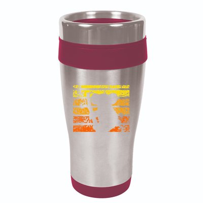 Koala Animal Zoo Keeper Gift Australia 16oz Travel Tumbler