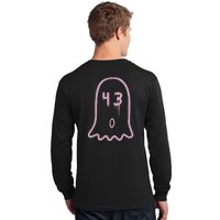 Ken Block 43 Ghost Hoonigan Racing Division Legend Racer Long Sleeve Shirt