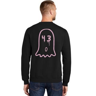 Ken Block 43 Ghost Hoonigan Racing Division Legend Racer Sweatshirt