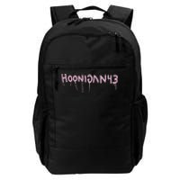 Ken Block 43 Ghost Hoonigan Racing Division Legend Racer Daily Commute Backpack