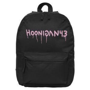 Ken Block 43 Ghost Hoonigan Racing Division Legend Racer 16 in Basic Backpack