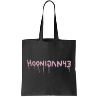 Ken Block 43 Ghost Hoonigan Racing Division Legend Racer Tote Bag