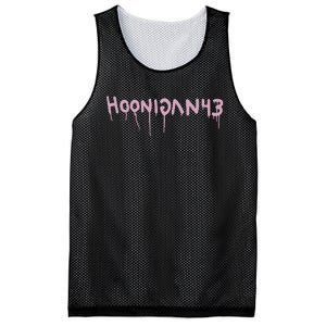 Ken Block 43 Ghost Hoonigan Racing Division Legend Racer Mesh Reversible Basketball Jersey Tank