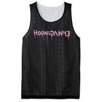 Ken Block 43 Ghost Hoonigan Racing Division Legend Racer Mesh Reversible Basketball Jersey Tank