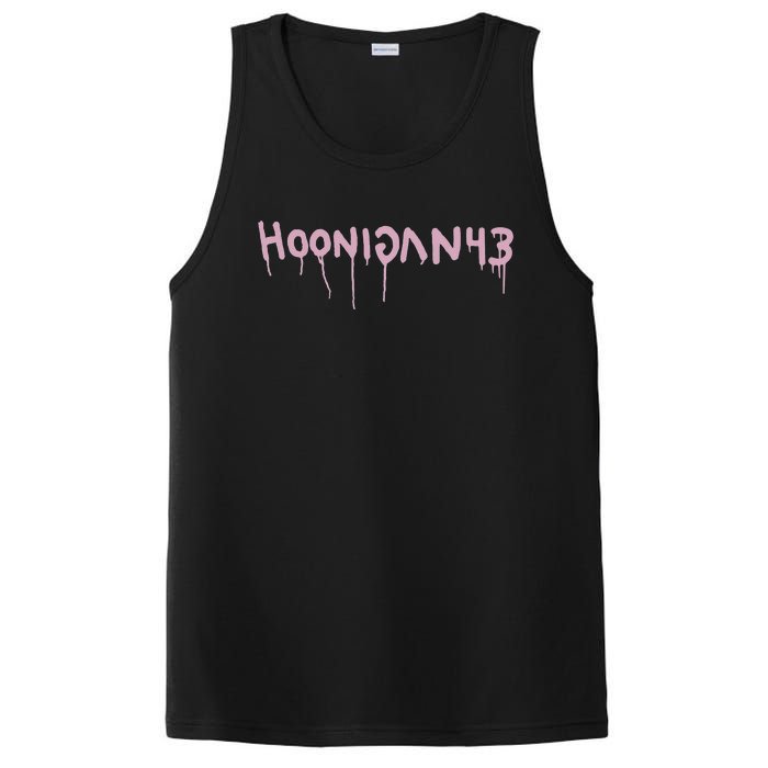 Ken Block 43 Ghost Hoonigan Racing Division Legend Racer PosiCharge Competitor Tank