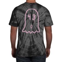 Ken Block 43 Ghost Hoonigan Racing Division Legend Racer Tie-Dye T-Shirt