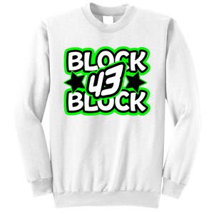 Ken Block 43 Hoonigan Racing Division Legend Racer Sweatshirt