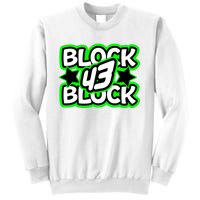 Ken Block 43 Hoonigan Racing Division Legend Racer Sweatshirt