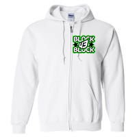 Ken Block 43 Hoonigan Racing Division Legend Racer Full Zip Hoodie