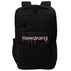 Ken Block 43 Hoonigan Racing Division Legend Racer Impact Tech Backpack