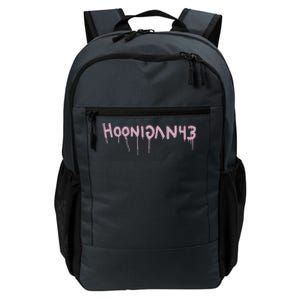 Ken Block 43 Hoonigan Racing Division Legend Racer Daily Commute Backpack