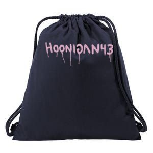 Ken Block 43 Hoonigan Racing Division Legend Racer Drawstring Bag