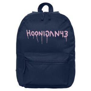 Ken Block 43 Hoonigan Racing Division Legend Racer 16 in Basic Backpack