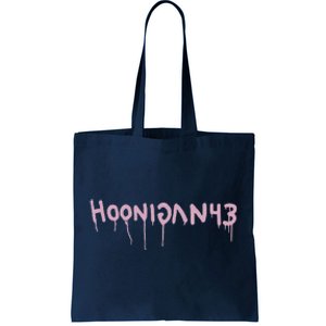 Ken Block 43 Hoonigan Racing Division Legend Racer Tote Bag