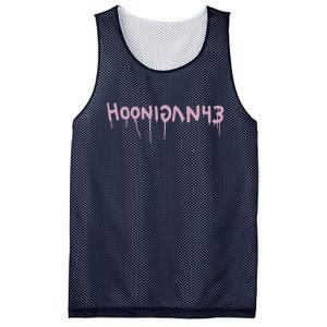 Ken Block 43 Hoonigan Racing Division Legend Racer Mesh Reversible Basketball Jersey Tank