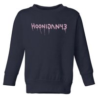 Ken Block 43 Hoonigan Racing Division Legend Racer Toddler Sweatshirt