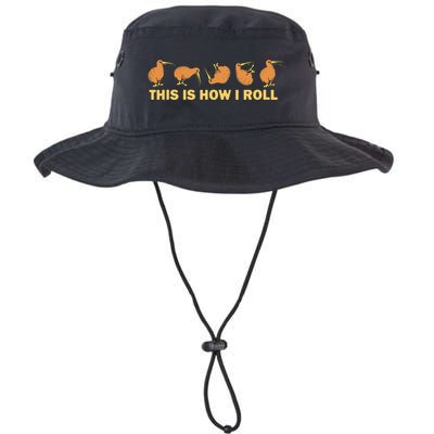 Kiwi Bird Australia Souvenir This Is How I Roll Kiwi Bucket Hat