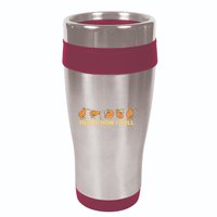 Kiwi Bird Australia Souvenir This Is How I Roll Kiwi 16oz Travel Tumbler