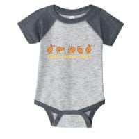 Kiwi Bird Australia Souvenir This Is How I Roll Kiwi Infant Baby Jersey Bodysuit