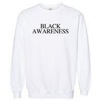 Kyrie Black Awareness Garment-Dyed Sweatshirt