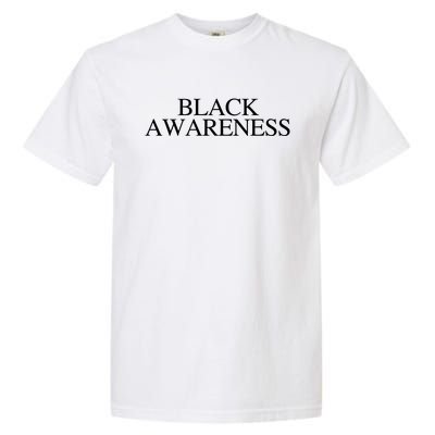 Kyrie Black Awareness Garment-Dyed Heavyweight T-Shirt