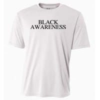 Kyrie Black Awareness Cooling Performance Crew T-Shirt