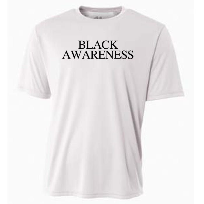 Kyrie Black Awareness Cooling Performance Crew T-Shirt