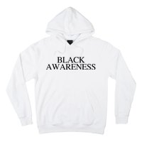 Kyrie Black Awareness Hoodie