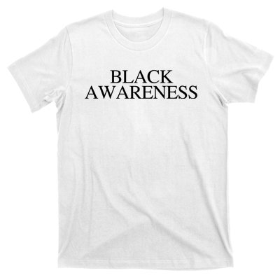 Kyrie Black Awareness T-Shirt