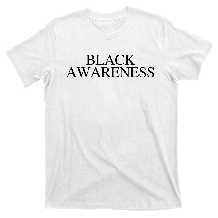 Kyrie Black Awareness T-Shirt