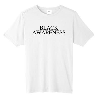 Kyrie Black Awareness Tall Fusion ChromaSoft Performance T-Shirt