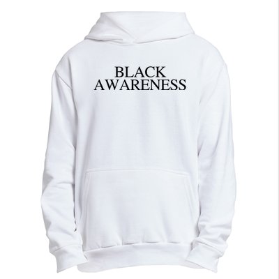 Kyrie Black Awareness Urban Pullover Hoodie